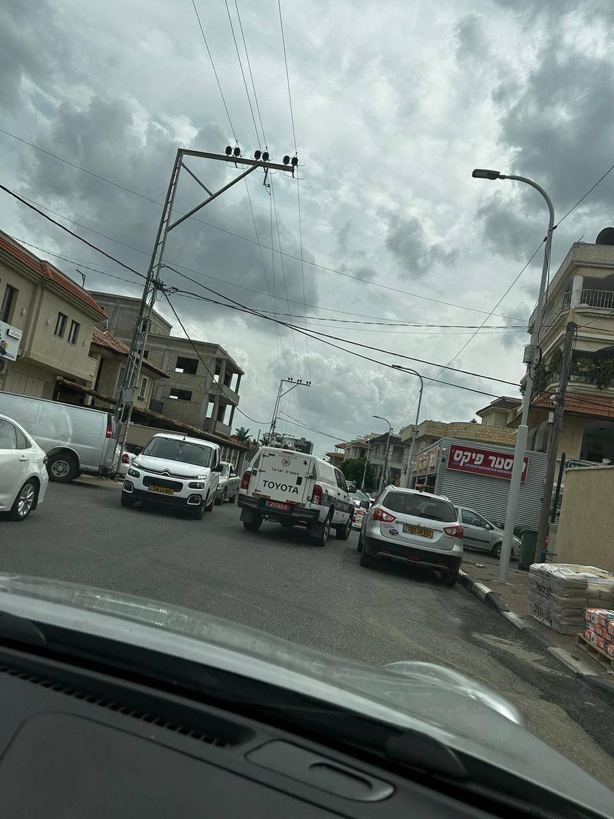 الطيرة: أنباء عن إصابة متوسطة بجريمة إطلاق نار