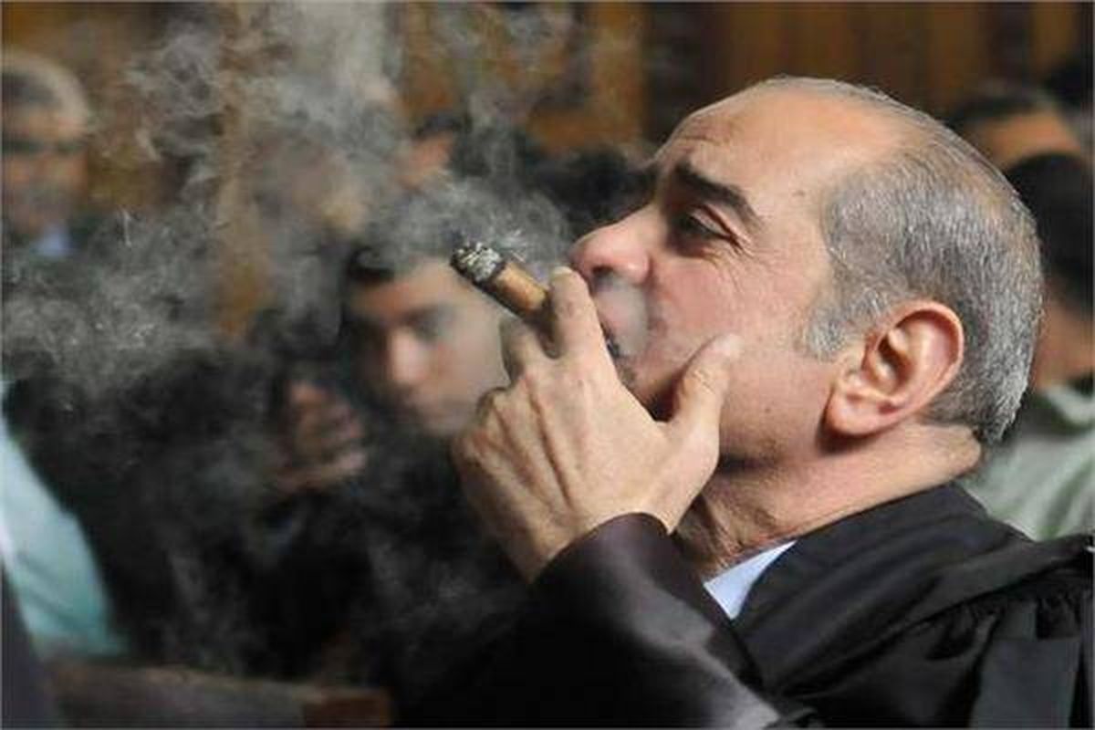 محامي حسني مبارك للدفاع عن قاتل نيّرة!
