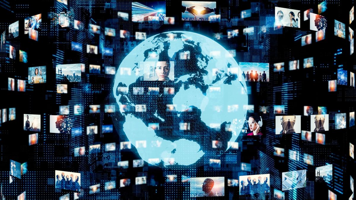 Global,Network,And,Video,Technology | Shutterstock 