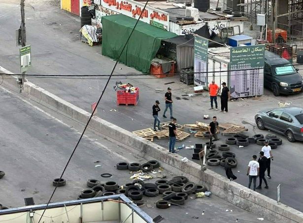 تضامنًا مع جنين: إضراب، مواجهات واعتقالات في محافظات الضفة
