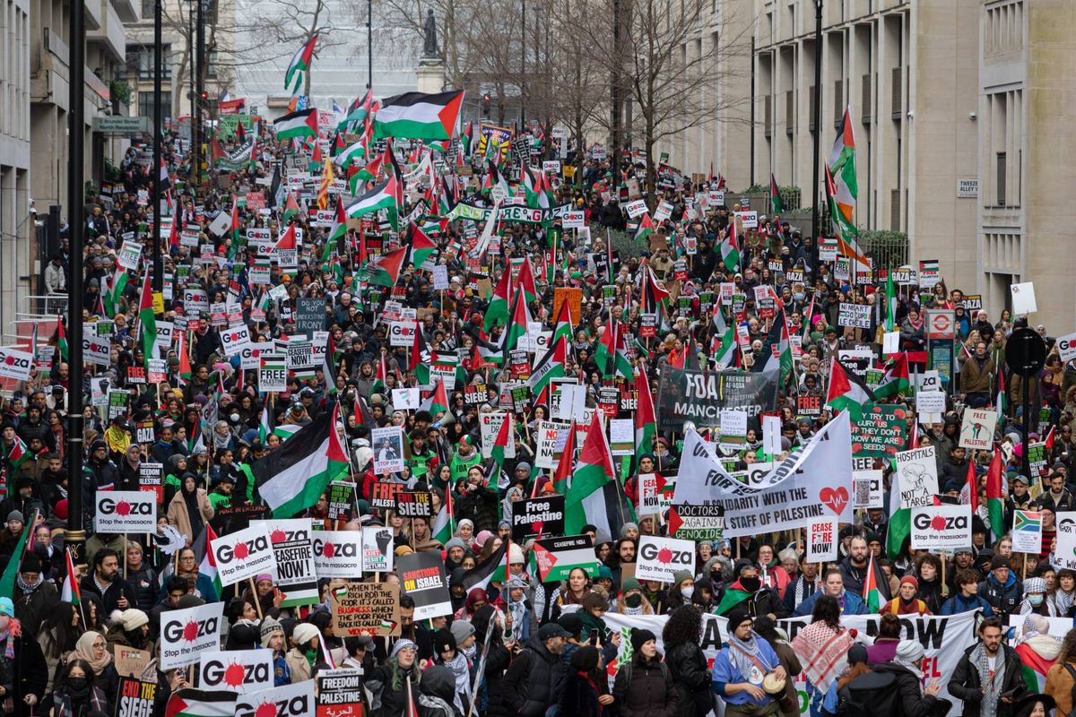 اليونان تطالب بترحيل 9 متظاهرين داعمين لفلسطين