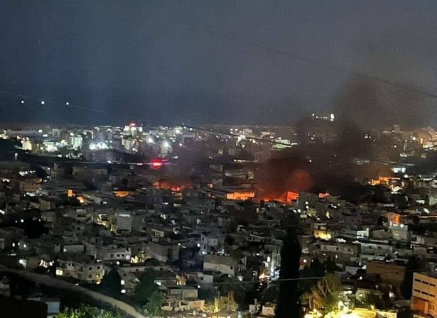العمل الفلسطيني المشترك:  تشكيل لجان لمراقبة وقف النيران في "عين الحلوة"