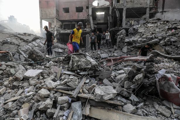 الخارجية القطرية: الهدنة تبدأ الساعة السابعة صباح الجمعة