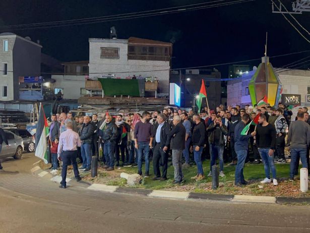 وقفات ومسيرات احتجاجية في البلدات والمدن العربية مناصرة للقدس