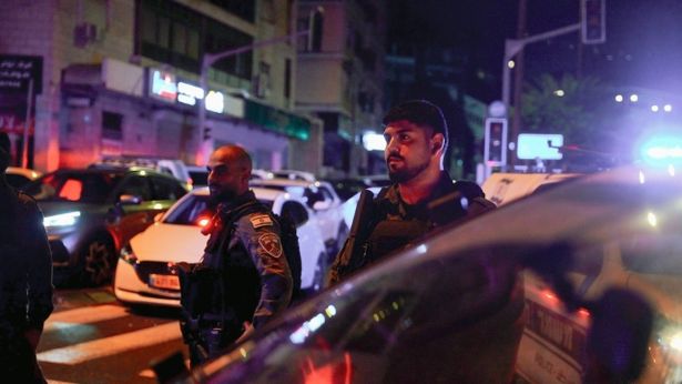 مقتل عمر حواري من الرينة برصاص الشرطة في الناصرة