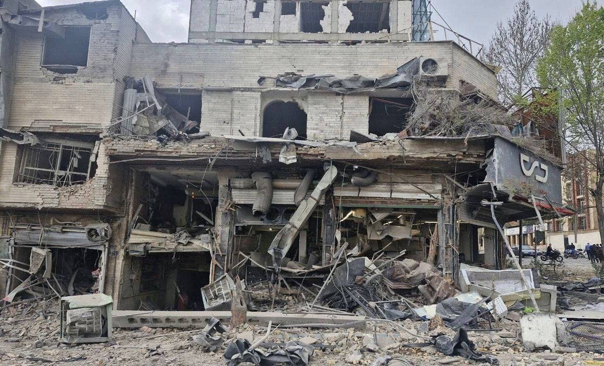 تصوير السكان في ايران