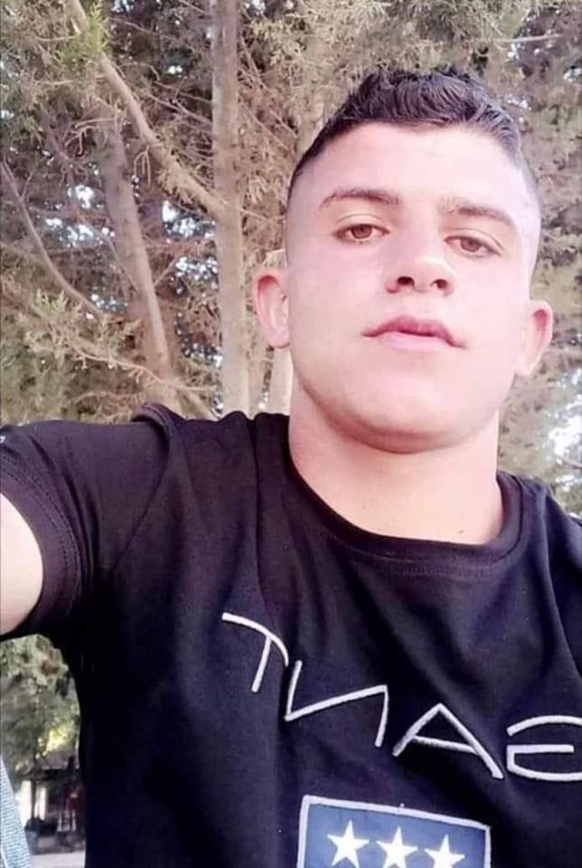 الشهيد عمار مفلح، وسائل التواصل الإجتماعي