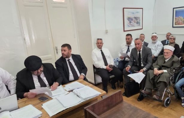 تأجيل محاكمة الشيخ عكرمة صبري، خطيب المسجد الأقصى المبارك، حتى 7 سبتمبر 2026