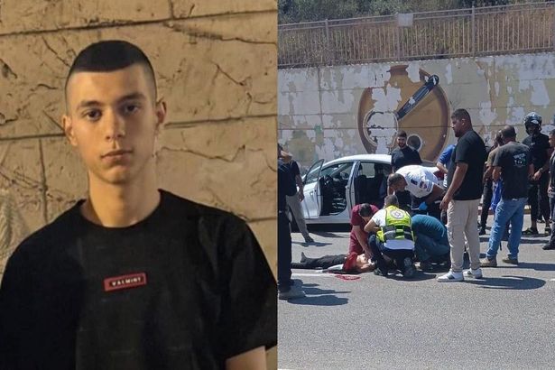 "كان متفوقا ومحبوبا وله ذكرى حلوة بكل تفاصيل المدرسة".. معلمو وأصدقاء الطالب عمر مهدي محاميد يودعونه في حزن وصدمة