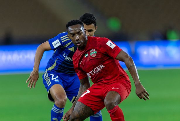 الصورة من الحساب الرسمي للنادي - @shabab_alahlifc
