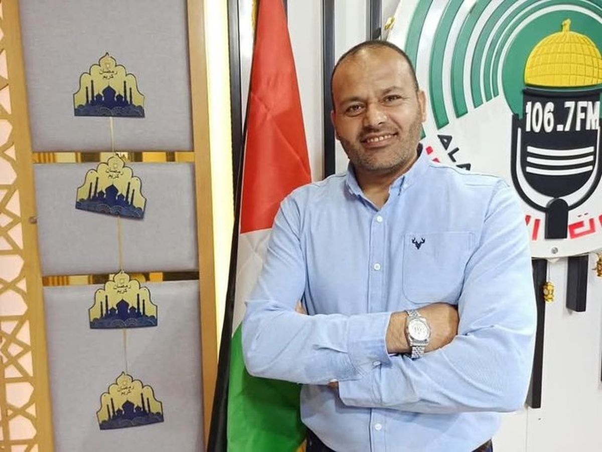 الصحفي حسن سمور-متداول 