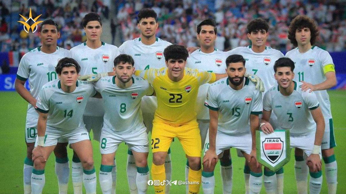 تكريم الحكومة العراقية للمنتخب الأولمبي| أراضِ وتقدير مالي على الإنجاز الرياضي