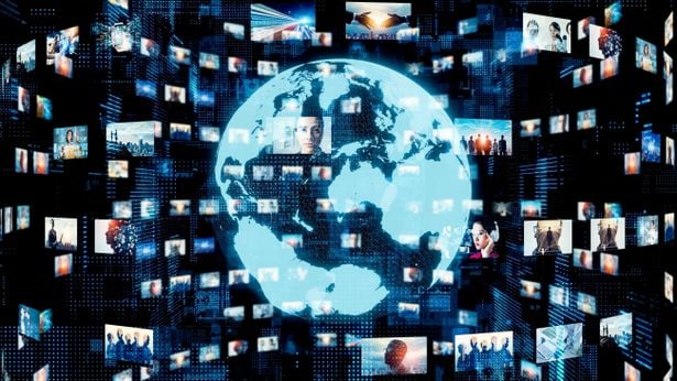 Global,Network,And,Video,Technology | Shutterstock