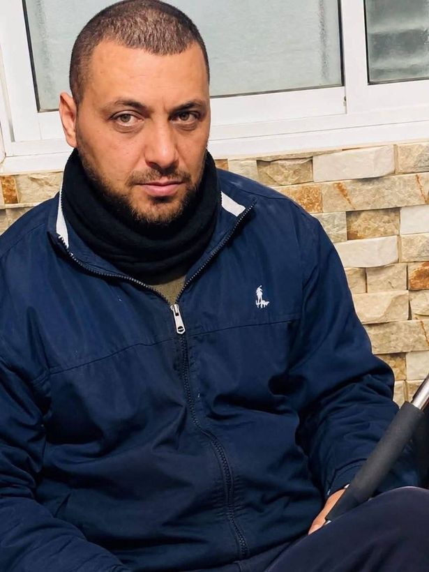 صورة شخصية للشاب علاء محاميد - تستخدم الصورة بموجب بند 27 أ لقانون الحقوق الأدبية لسنة 2007