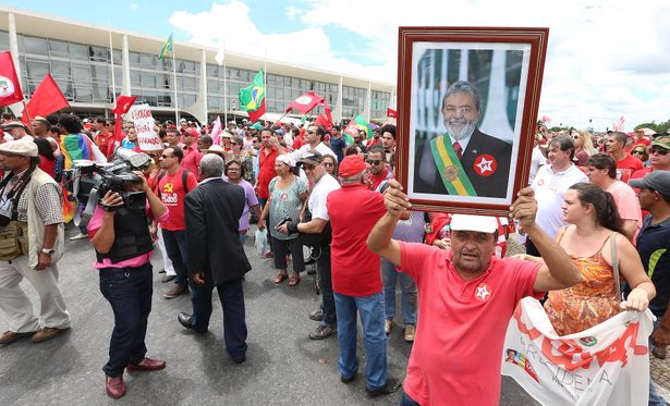 المصدر: Lula Marques/Agência PT، عبر Wikimedia Commons، بترخيص CC BY 2.0.