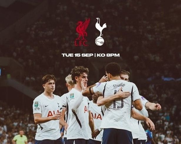 الصورة من الحساب الرسمي لنادي توتنهام على منصة إكس- @SpursOfficial
