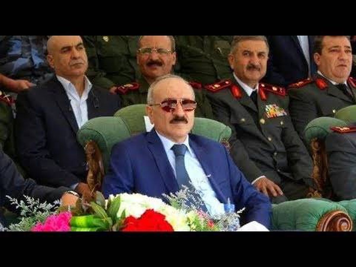 وزير الداخلية السوري-وسائل تواصل