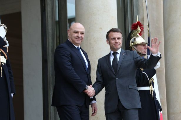 Lebanese Presidency