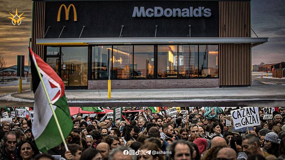 مازن ارشيد: المقاطعة سوف تجعل مستثمرين مستقبليين يعيدون حسابات الاستثمار في إسرائيل