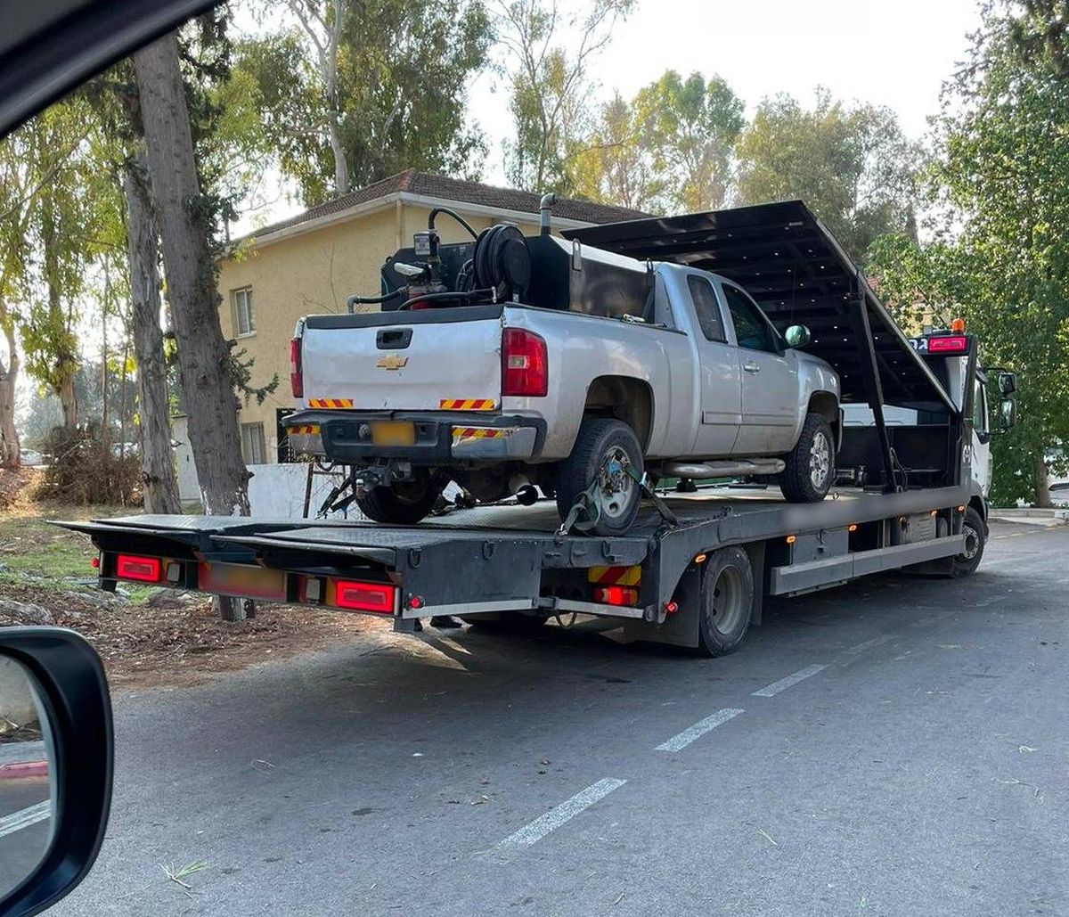 تصوير الشرطة 
