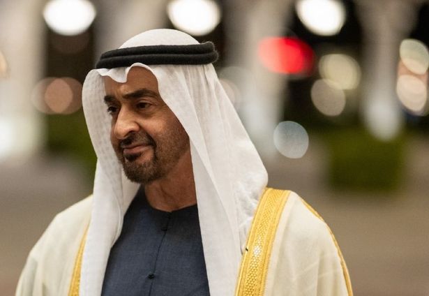 محمد بن زايد - Shutterstock
