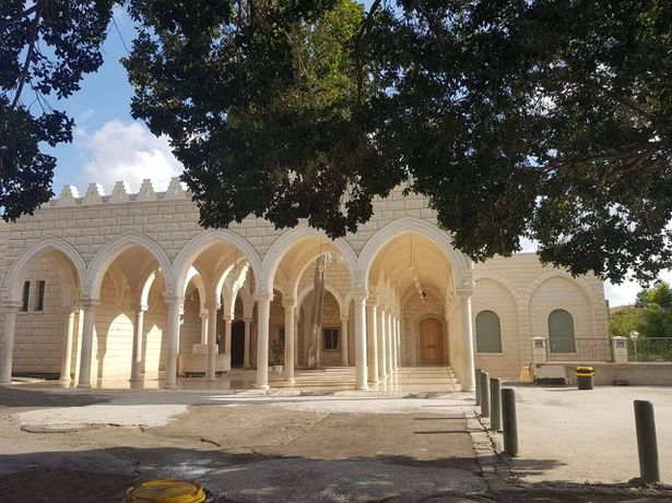 زيارة مقام سيدنا الخضر