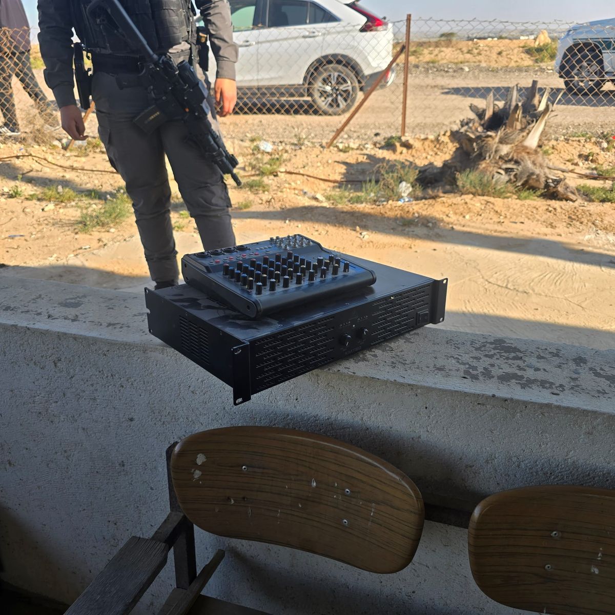 تصوير الشرطة