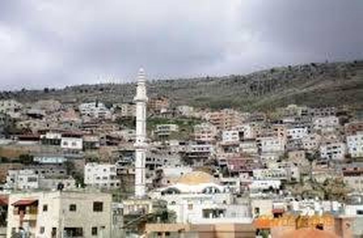 صندوق مرضى بلا كهرباء في البعنة
