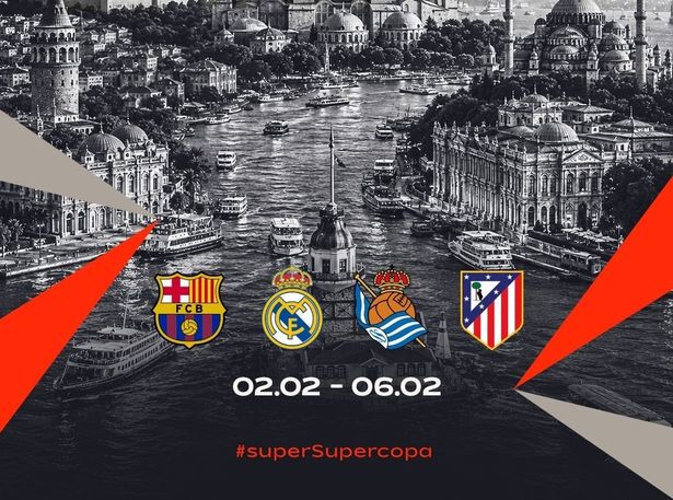 الصورة من الحساب الرسمي للاتحاد الملكي الإسباني لكرة القدم على منصة إكس- @rfef