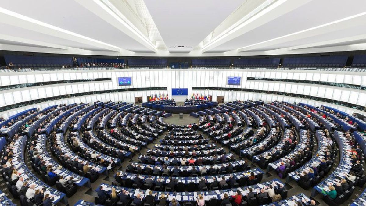 Multimedia Centre
European Parliament