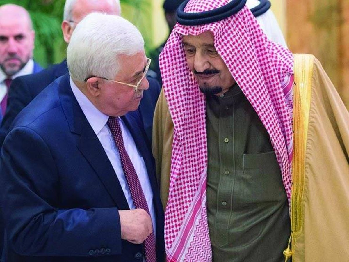 بالتزامن مع جهود التطبيع.. للمرة الأولى منذ ثلاثة عقود وفدًا سعوديًا يصل الضفة الغربية