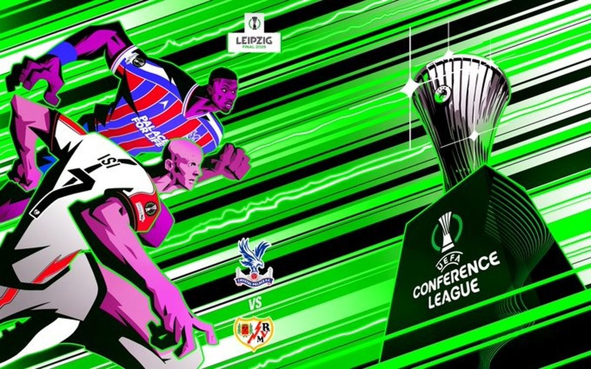 الصورة من الحساب الرسمي لدوري المؤتمر الأوروبي - @Conf_League