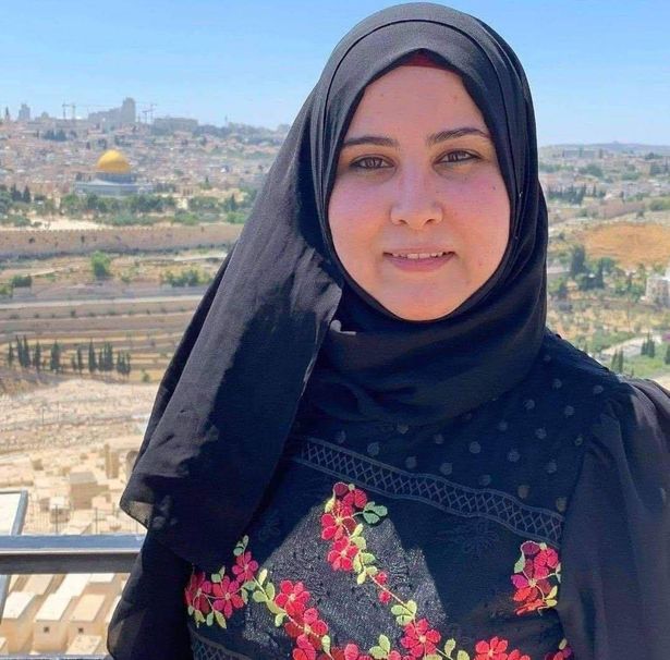 تمديد اعتقال المرابطة سماح محاميد من أم الفحم