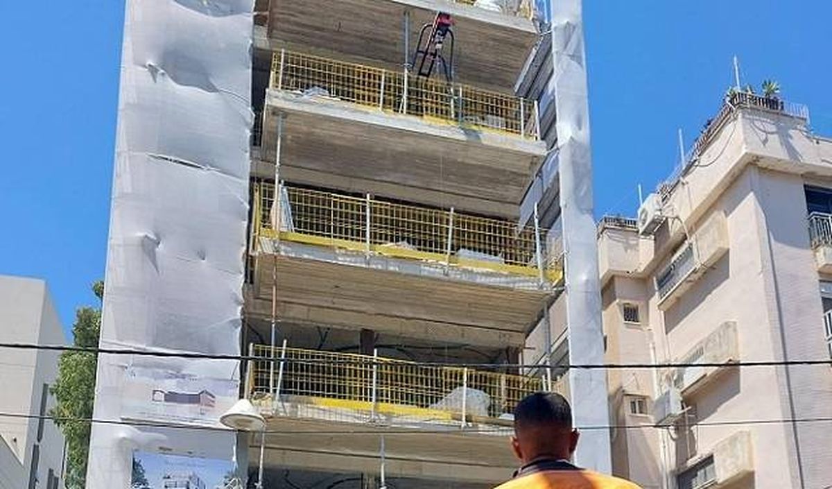 من مكان الحادث - تصوير طواقم الإنقاذ