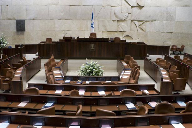 المصادقة على مشروع قانون، يهدف إلى حظر النشاط السياسي في الجامعات الإسرائيلية 