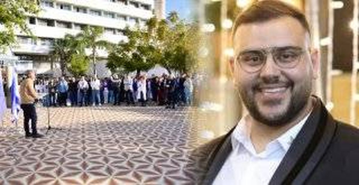 المزرعة تشهد إضرابًا عامًا يشمل المدارس إثر مقتل الطبيب عبد الله عوض