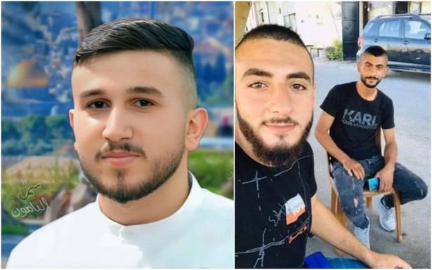 استشهاد ثلاثة شبان فلسطينيين برصاص الجيش الاسرائيلي قرب جنين