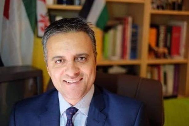 جمال نزال-مواقع تواصل