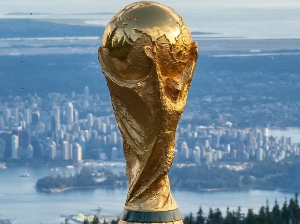 الصورة من الحساب الرسمي لفيفا- @FIFAcom
