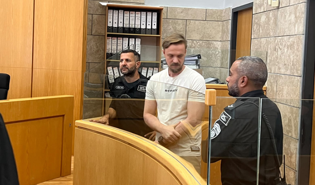 السجن 22 عامًا لقاتل ديار العمري في الناصرة -  تستخدم الصورة بموجب بند 27 أ لقانون الحقوق الأدبية لسنة 2007
