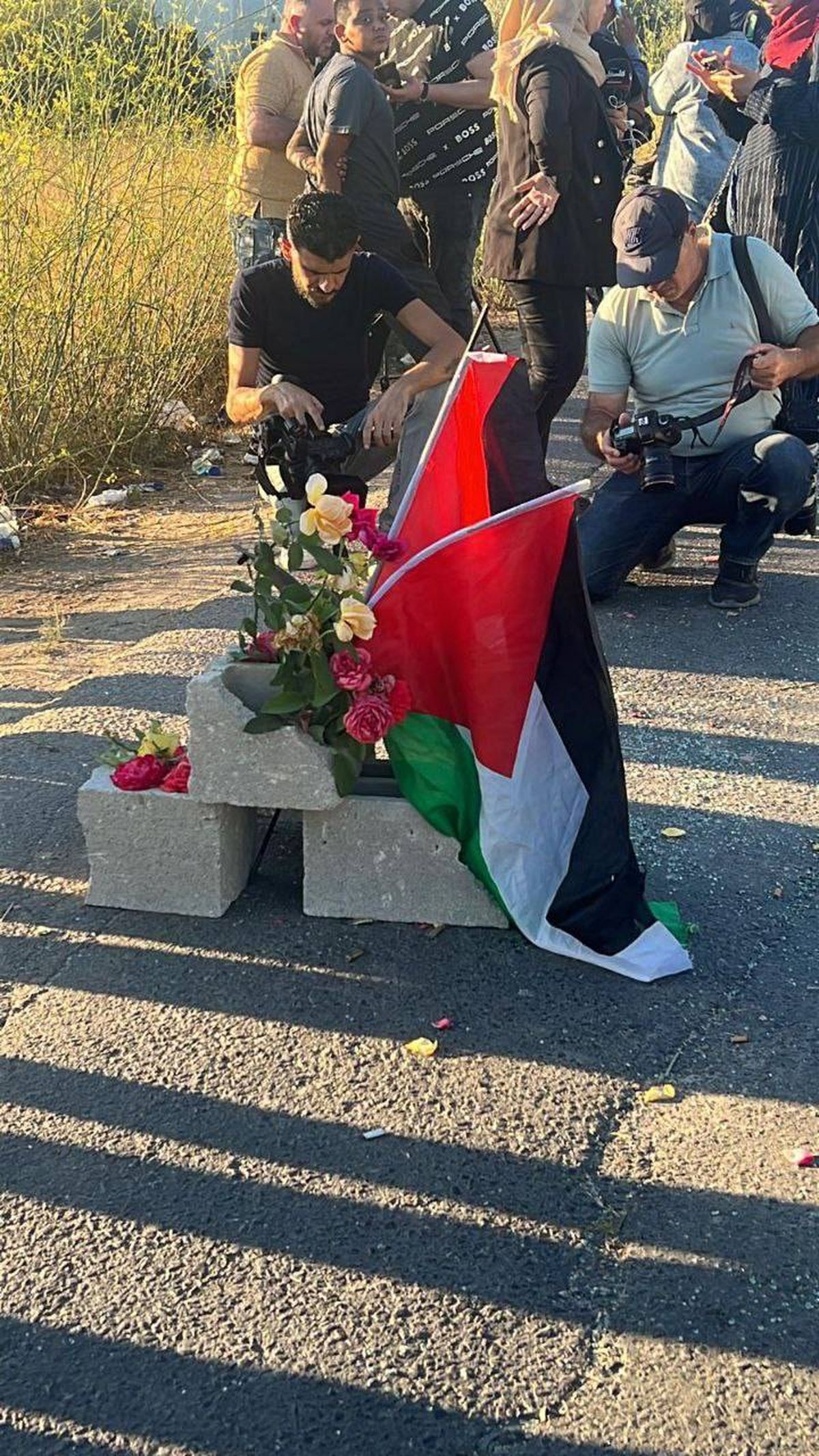 استشهاد 3 شبان فلسطينيين برصاص قوّات الجيش الإسرائيلي