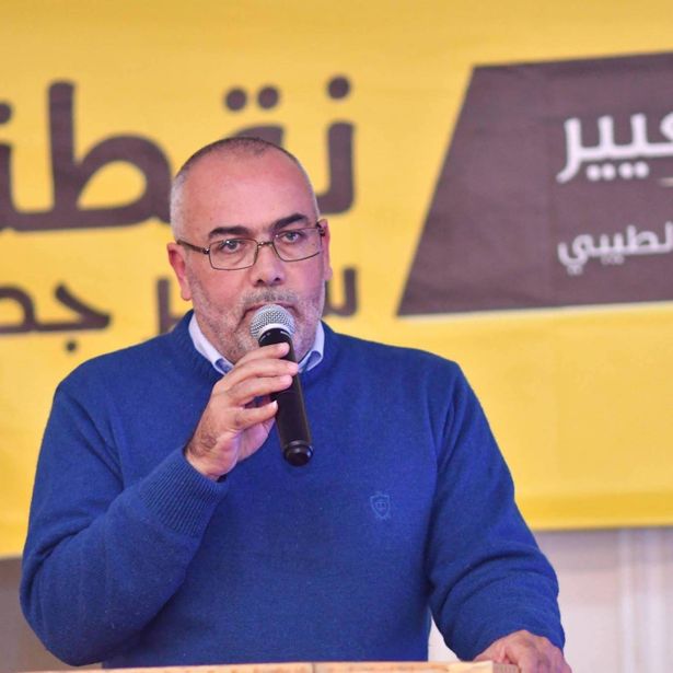 النائب أسامة سعدي - صفحة فيسبوك