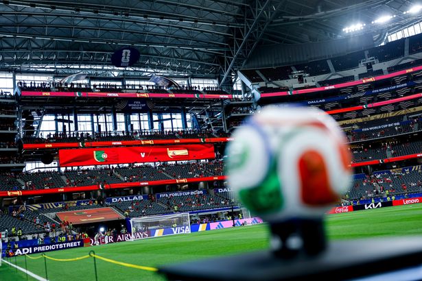 الصورة من حساب منتخب البرتغال على منصة اكس - @selecaoportugal