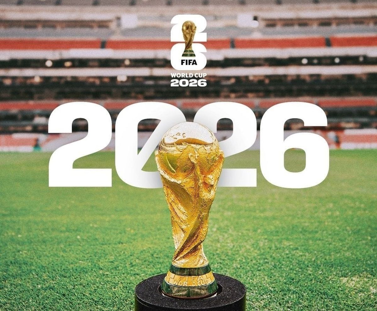 الصورة من الحساب الرسمي لفيفا -@FIFAWorldCup