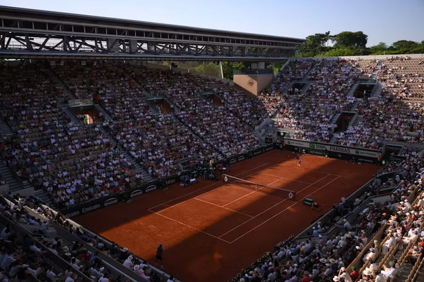الصورة من الموقع الرسمي لرولان غاروس-.rolandgarros.com