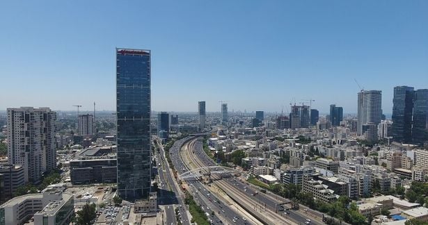 برج ألكترا في تل أبيب، مقر شركة ألكترا.

المصدر: أليكسي بوجوسلافسكي (Alexey Bogoslavsky) / ويكيميديا كومنز (CC BY-SA 4.0)