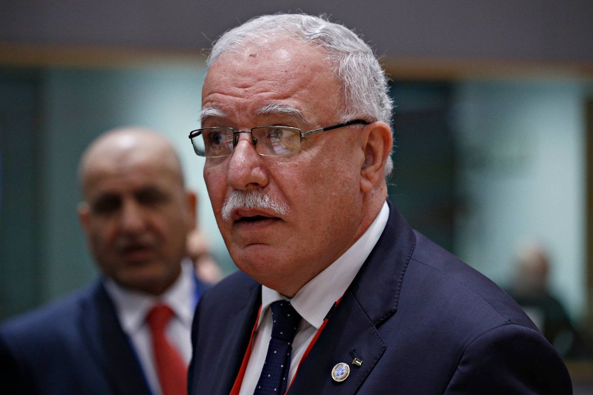وزير الخارجية الفلسطيني: حماس تدرك ضرورة تشكيل "حكومة تكنوقراط" بعد الحرب