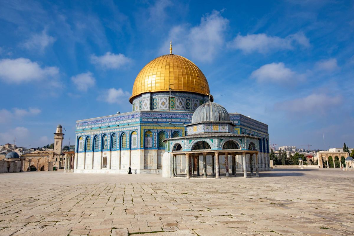 الناشط المقدسي جورج سحّار: من يذهب إلى الصلاة معه تصريح من الله عز وجل، لا يمكن لأحد أن يمنعه