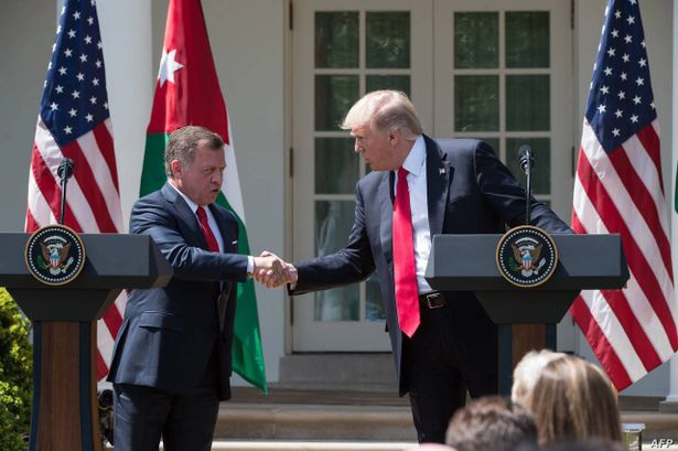 ملك الأردن يلتقي ترامب لتعزيز التعاون الثنائي في 11 فبراير