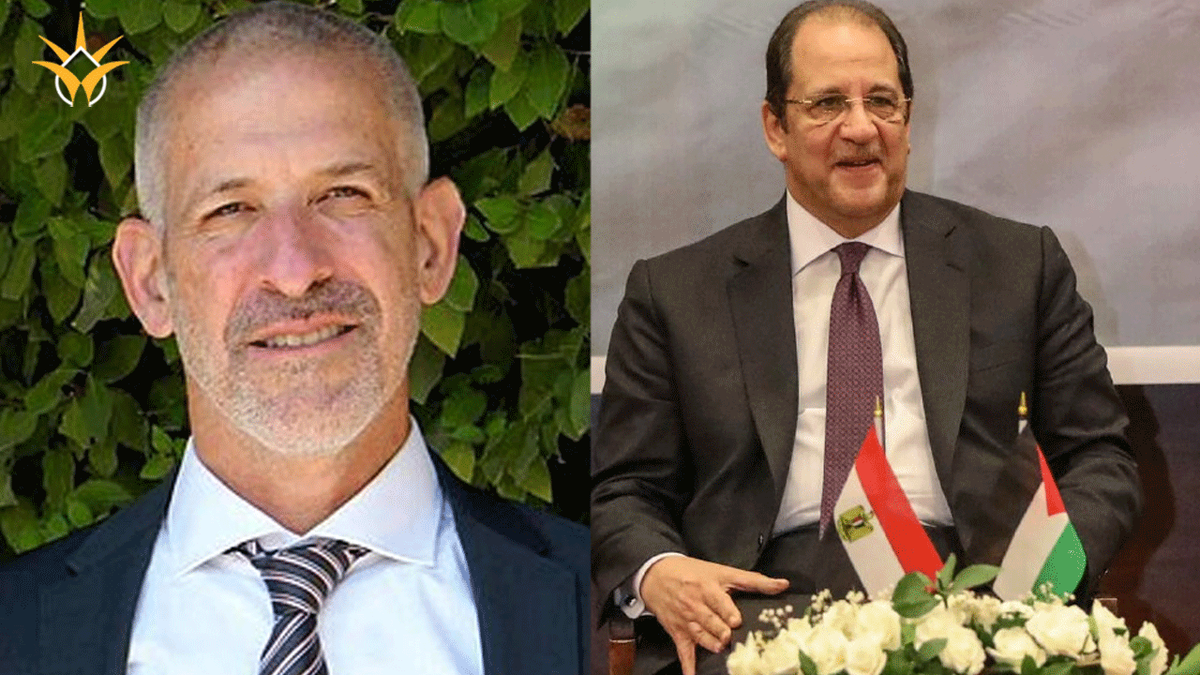 رونين بار وعباس كامل - ويكيبيديا